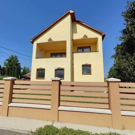 Farkas Vendeghaz ゲストハウス Szabolcs