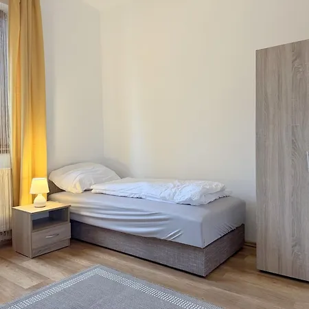 Farkas Vendeghaz 3* Szabolcs